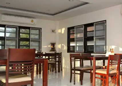 Chiang Rai Greenpark Resort - 17