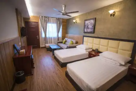 Summer Bay Resort, Lang Tengah Island - 32