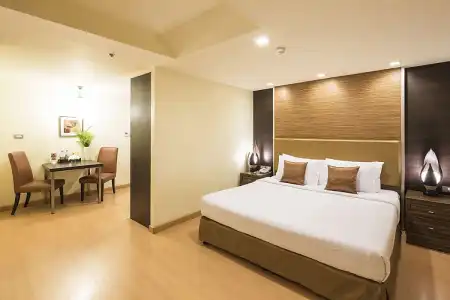 Aspen Suites Sukhumvit 2 Bangkok - 2