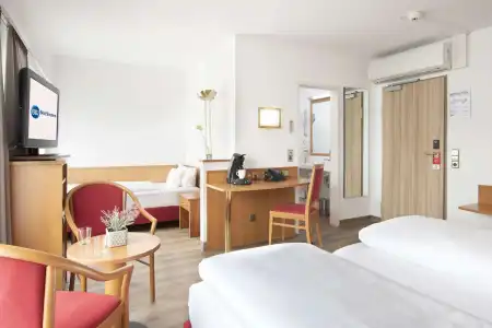 Best Western Queens Pforzheim-Niefern - 54