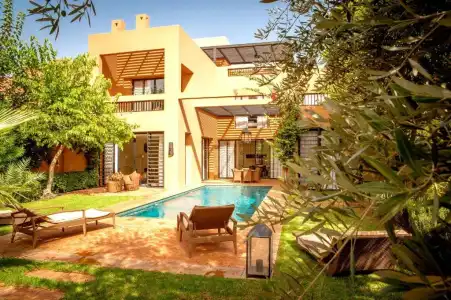 Al Maaden Villa& Spa - 88