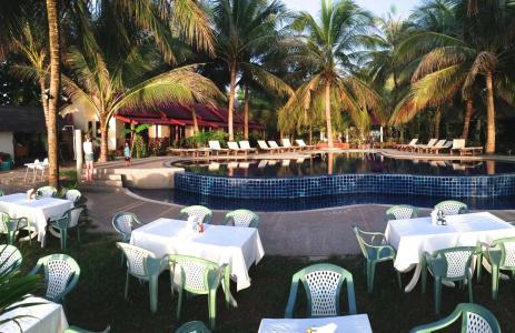 Noble House Beach Resort - 20