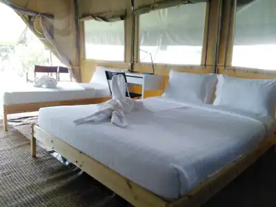 Naivacha Tent Koh Mak - 25