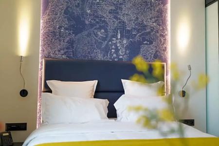 Hôtel Scarlett - 104