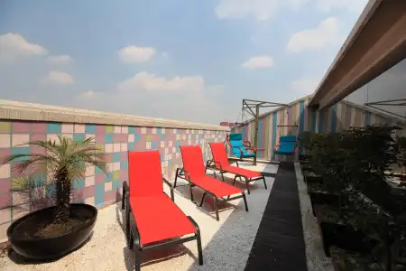 Four Points by Sheraton Mexico City, Colonia Roma - 22