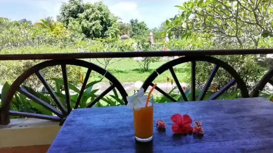 Q Bungalows - 21