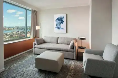Sheraton Boston, a Marriott - 78