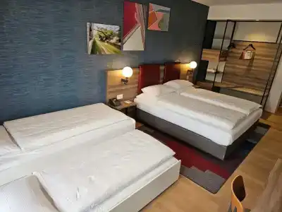 Mercure Geneva Airport - 38