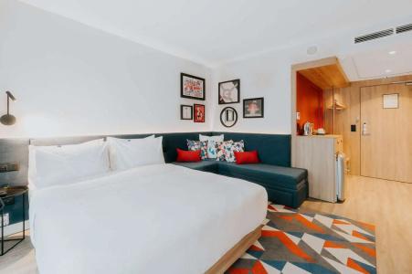 Hampton by Hilton Warsaw Reduta - 52
