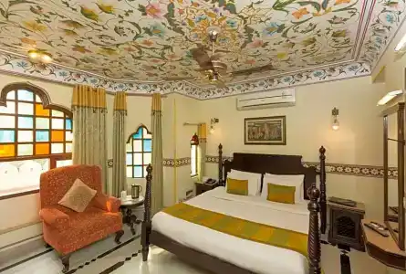 Umaid Bhawan - A Heritage Style Boutique - 31