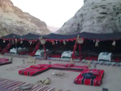 Little Petra Bedouin Camp - 10