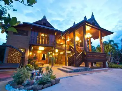Bueng Bua Thong Resort - 16