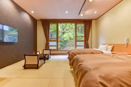 Shirahone Onsen Tsuruya Ryokan - 91