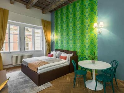 7 Tales Apartments by Adrez - 3