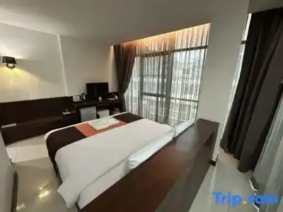 Collection O The Bangkok Airport Link Suite - 132