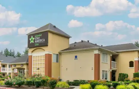Extended Stay America Suites Seattle Redmond - 0