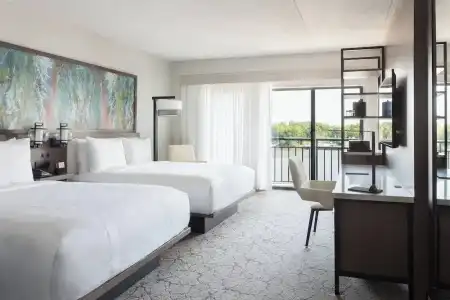 Marriott Savannah Riverfront - 39