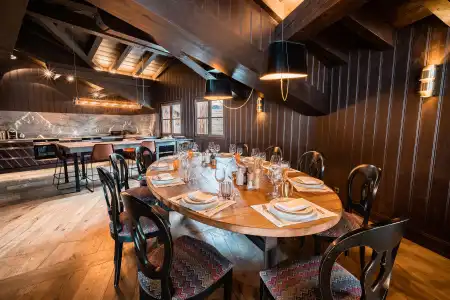 Hôtel la Mourra - 111
