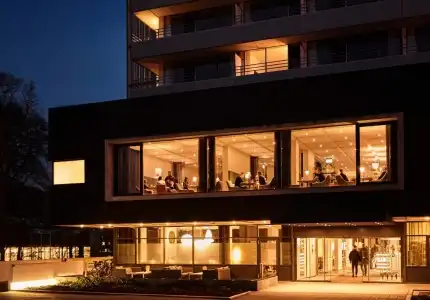 Comwell Hvide Hus Aalborg, Dolce by Wyndham - 34