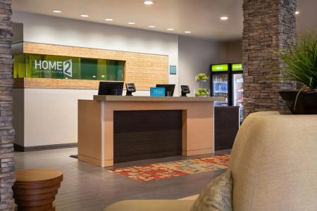 Home2 Suites by Hilton Anchorage / Midtown - 28