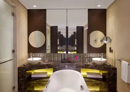 Grand Hyatt Abu Dhabi & Residences Emirates Pearl - 39