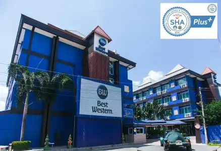 Best Western Royal Buriram - 32