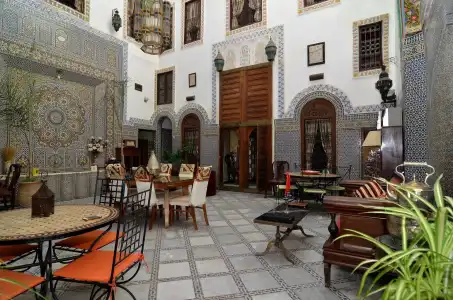 Le Patio De Fes - 13