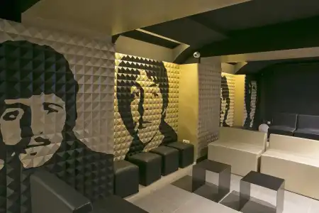 Sant Jordi Hostels Rock Palace - 19