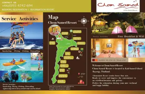 Ban Chom Samed Resort - 12