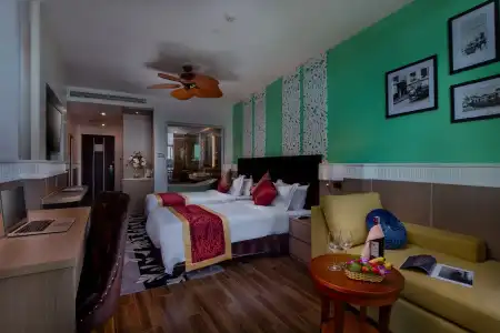 The Hanoi Club & Residences - 28
