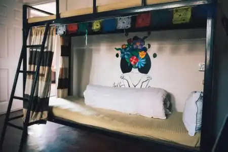 Wanderthirst Hostel - 2