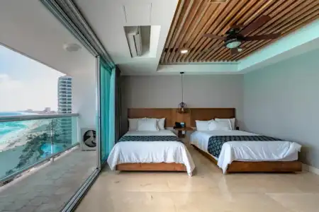 Ocean Dream Cancún by GuruHotel - 326