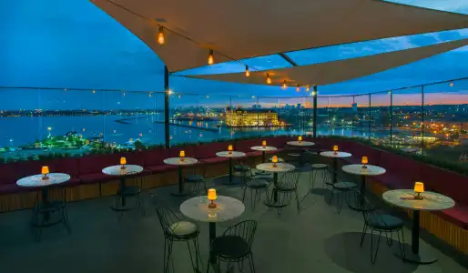 DoubleTree By Hilton Istanbul Moda - 32
