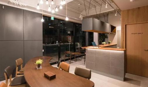 Vessel Inn Asakusa Tsukuba Express - 15