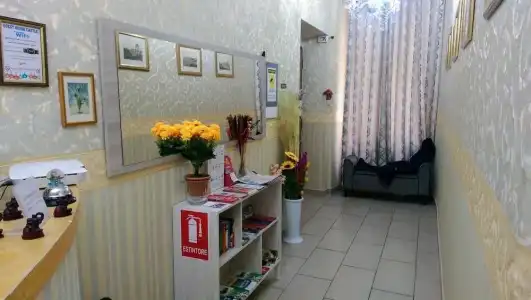 B&B Roma Castle Termini - 25