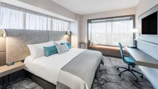 Crowne Plaza Christchurch by IHG - 49