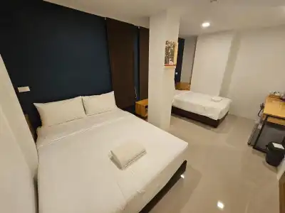 SleepStation at Pratunam - 20