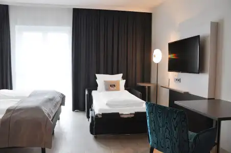 Holiday Inn - the niu, Star Sindelfingen, an IHG - 41