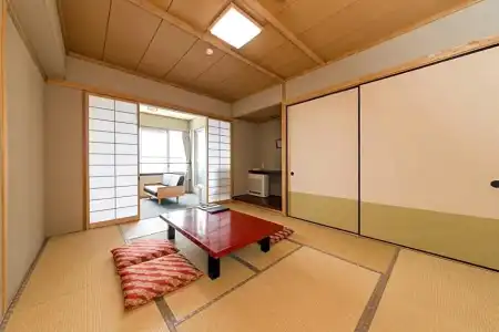 Satoyu Mukashibanashi Yuzanso Ryokan - 32