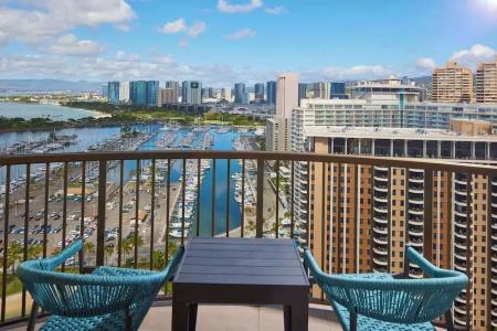 Hilton Hawaiian Village Waikiki Beach Resort - 88