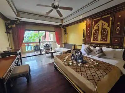 Ayodhaya Palace Beach Resort Krabi - 55