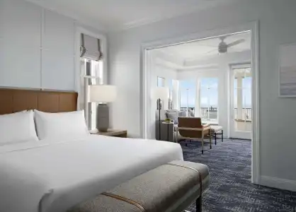 Beach Village at The Del, LXRs & Resorts - 172