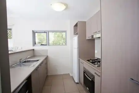 Bluegum Executive Apartments - 18