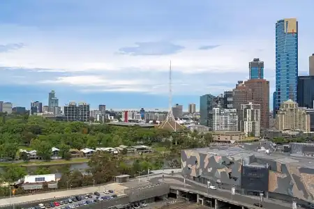 Adina Apartment Melbourne on Flinders - 49