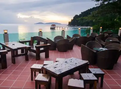 Summer Bay Resort, Lang Tengah Island - 14