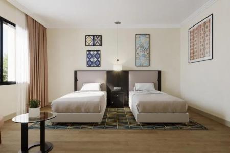 Casablanca Marriott - 34