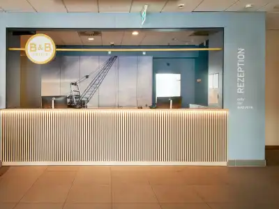 Ibis Frankfurt Offenbach - 16