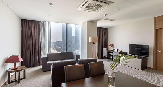 Orakai Songdo Park, BW Premier Collection - 102