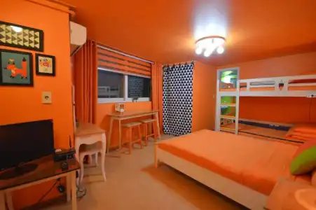 Han River Residence & Guesthouse in Seoul - 189