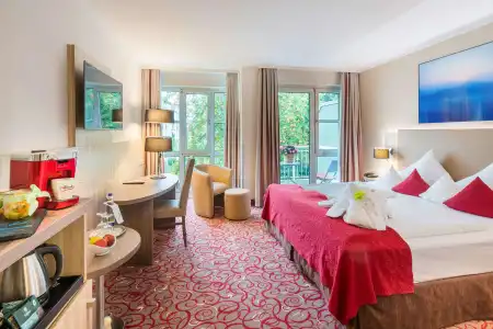 Best Western Plus ParkErding - 48
